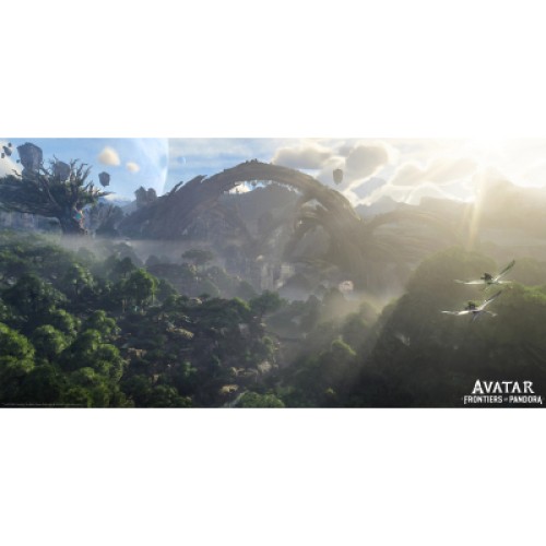 Игра Sony Avatar: Frontiers of Pandora, BD диск (3307216253259)