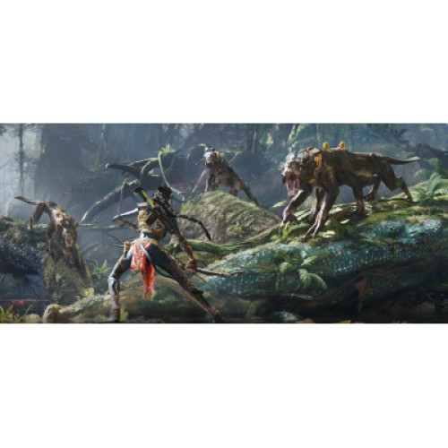 Игра Sony Avatar: Frontiers of Pandora, BD диск (3307216253259)
