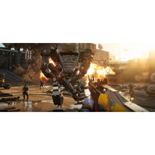 Игра Sony Avatar: Frontiers of Pandora, BD диск (3307216253259)