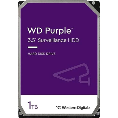 Жесткий диск 3.5" 1TB WD (WD11PURZ)