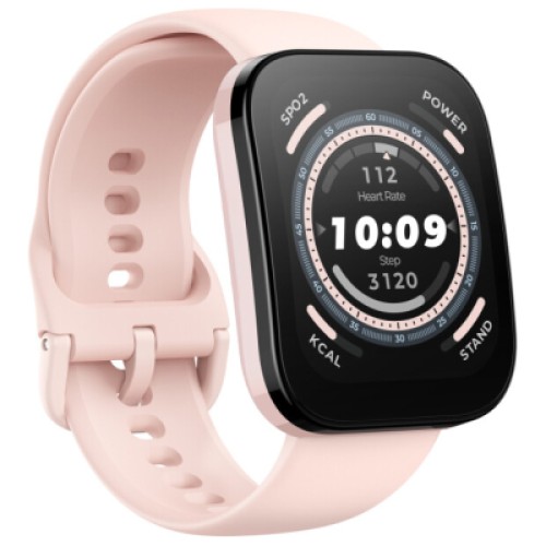 Смарт-часы Amazfit Bip 5 Pastel Pink (997956)