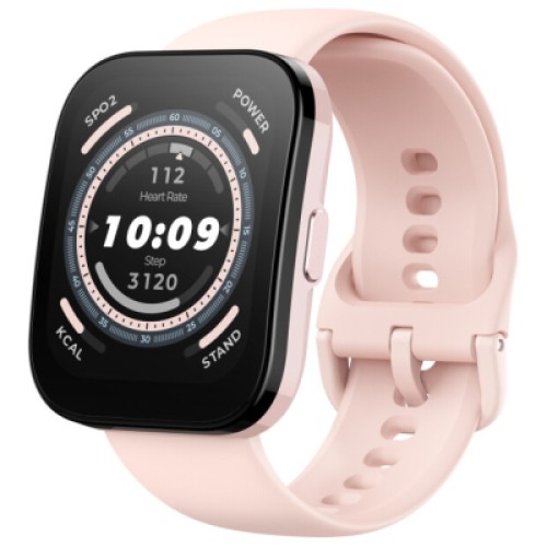 Смарт-часы Amazfit Bip 5 Pastel Pink (997956)