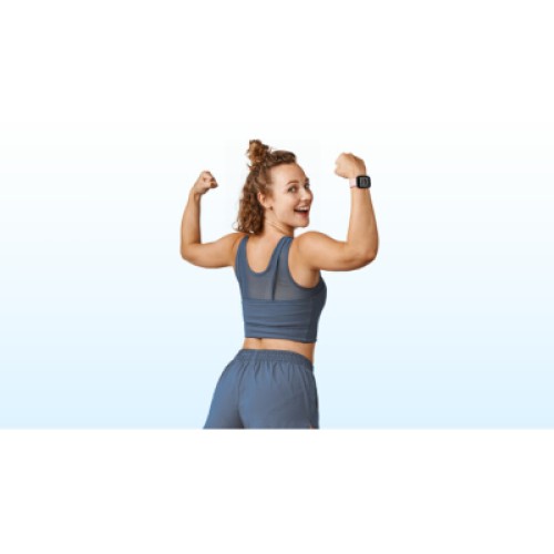 Смарт-часы Amazfit Bip 5 Pastel Pink (997956)