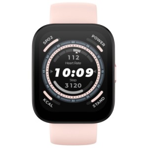 Смарт-годинник Amazfit Bip 5 Pastel Pink (997956)