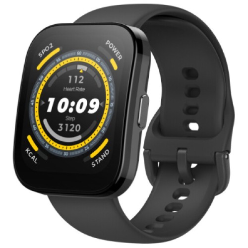 Смарт-годинник Amazfit Bip 5 Black (997954)