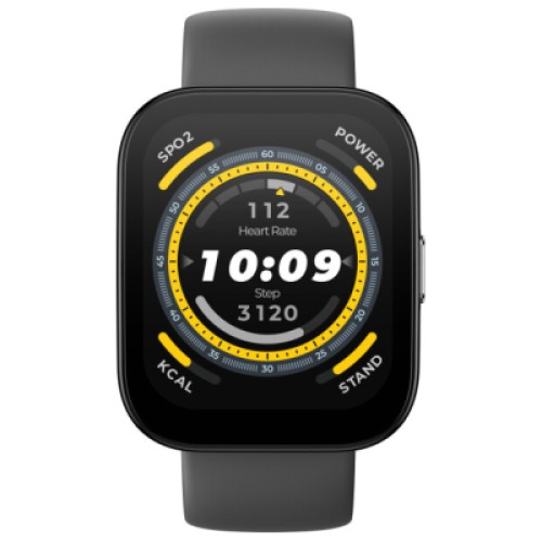 Смарт-годинник Amazfit Bip 5 Black (997954)