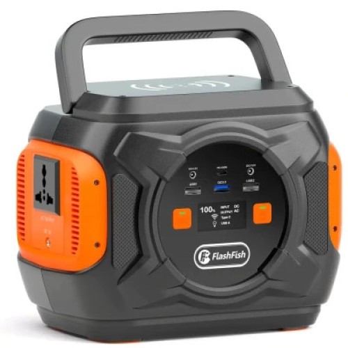Зарядная станция FlashFish A301, 320W (A301)