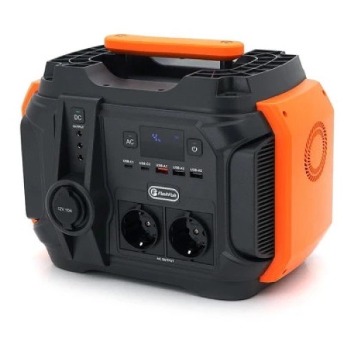 Зарядная станция FlashFish A501, 500W (A501)