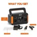 Зарядная станция FlashFish P60, 500W (P60)
