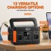 Зарядная станция FlashFish P60, 500W (P60)