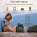 Зарядная станция FlashFish P60, 500W (P60)