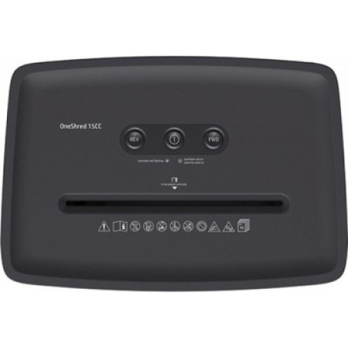 Уничтожитель документов HP OneShred 15CC (2803) (838085)
