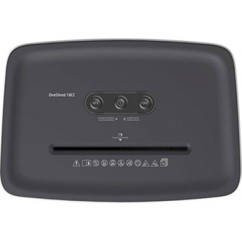 Уничтожитель документов HP OneShred 18CC (2805) (838094)