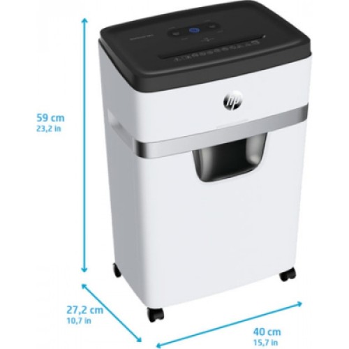 Уничтожитель документов HP OneShred 18CC (2805) (838094)