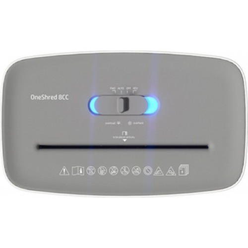 Уничтожитель документов HP OneShred 8CC (2801) (838081)
