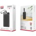 Батарея универсальная XO 40000mAh, PD/18W, QC3.0/22.5W, flashlight, Input(Micro,Type-C,Lightning), Output(3*USB,Type-C) (XO-PR157 / 29213)