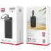 Батарея универсальная XO 50000mAh, PD/18W, QC3.0/22.5W, flashlight, Input(Micro,Type-C,Lightning), Output(3*USB,Type-C) (XO-PR158 / 29211)