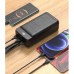 Батарея универсальная XO 80000mAh, PD/18W, QC3.0/22.5W, flashlight, Input(Micro,Type-C,Lightning), Output(3*USB,Type-C) (XO-PR160 / 29209)