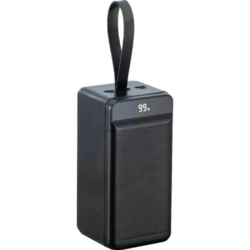 Батарея универсальная XO 80000mAh, PD/18W, QC3.0/22.5W, flashlight, Input(Micro,Type-C,Lightning), Output(3*USB,Type-C) (XO-PR160 / 29209)