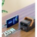Батарея универсальная XO 50000mAh, PD/20W, QC3.0/22.5W, flashlight, Input(Type-C,MicroUSB), Output(3*USB,Type-C) (XO-PR168 / 29187)