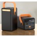 Батарея универсальная XO 50000mAh, PD/20W, QC3.0/22.5W, flashlight, Input(Type-C,MicroUSB), Output(3*USB,Type-C) (XO-PR168 / 29187)