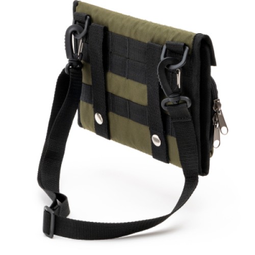 Чехол для планшета Vinga universal 7-8" MOLLE, Oxford 600D, Olive (VTB8UMOO)