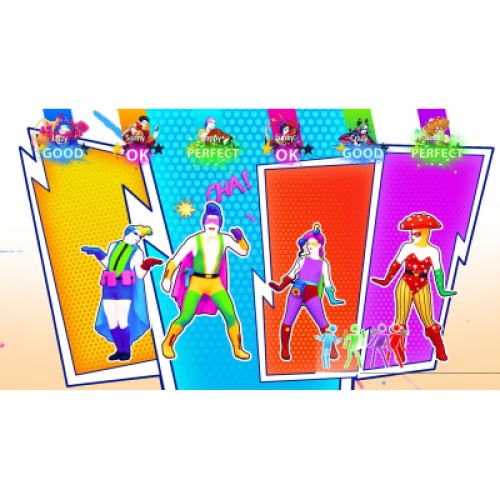 Игра Sony Just Dance 2024 Edition, код активації (3307216270867)
