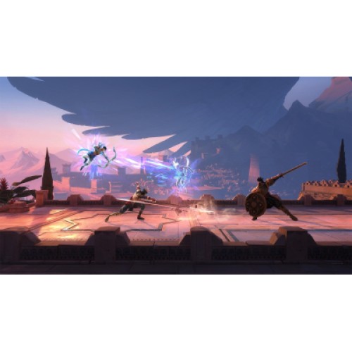 Игра Sony Prince of Persia: The Lost Crown, BD диск (3307216265115)