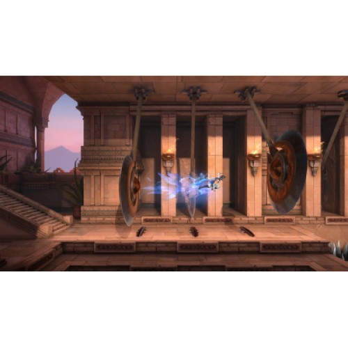 Игра Sony Prince of Persia: The Lost Crown, BD диск (3307216265115)