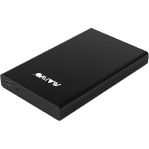 Карман внешний Maiwo 2.5" SATA HDD/SSD via USB3.1 GEN2 TypeC (K2568G2)