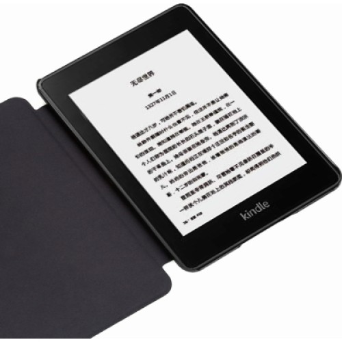 Чехол для электронной книги BeCover Ultra Slim Amazon Kindle All-new 10th Gen. 2019 Black (703800)