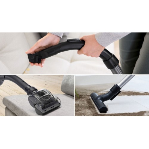 Пылесос Bosch BGS05X240
