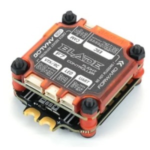 Полетный стек RushFPV BLADE Stack F722 V2 Version + ESC 50A Sport F4 ANALOG (30*30) (DD26(DE17+DE19))