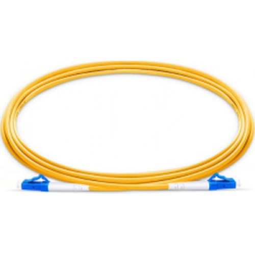 Оптический патчкорд Cor-X LC-LC Singlemode Duplex 1m (OFPC-LC/UPC-LC/UPC-1 duplex)