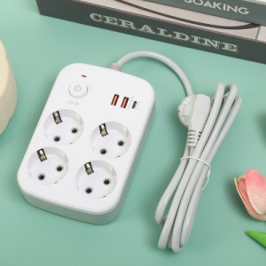 Мережевий фільтр живлення XoKo XK-SP-4-2-1-WH