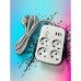 Сетевой фильтр питания XoKo XK-SP-4-2-1-WH