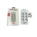Сетевой фильтр питания XoKo XК-SP6-4-1-WH