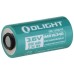 Аккумулятор Olight 16340 3,6V 650 mAh (ORB-16C06-6C)