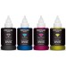 Чернила Printalist Epson 4х140г B/C/M/Y SET (PL-INK-EPSON-SET4)