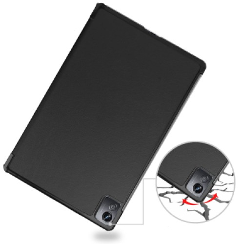 Чехол для планшета BeCover Smart Case Realme Pad X 11" Black (709603)