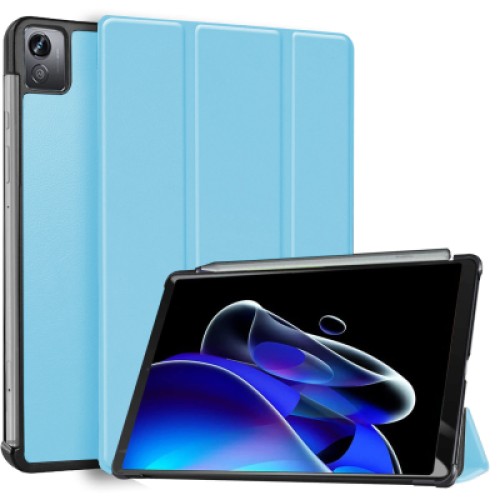 Чехол для планшета BeCover Smart Case Realme Pad X 11" Blue (709604)
