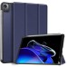 Чехол для планшета BeCover Smart Case Realme Pad X 11" Deep Blue (709605)