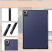 Чехол для планшета BeCover Smart Case Realme Pad X 11" Deep Blue (709605)