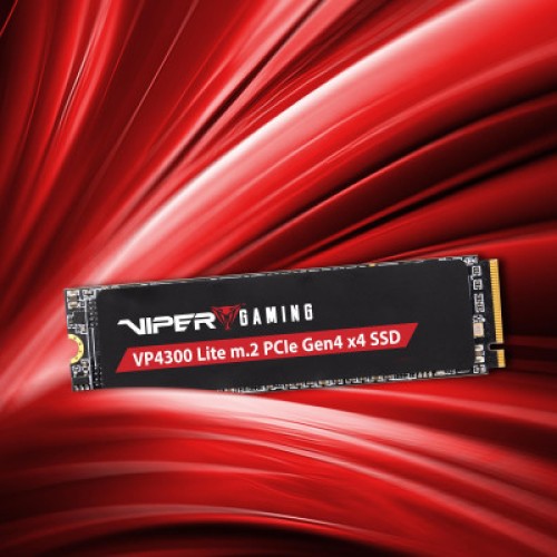 Накопитель SSD M.2 2280 4TB VP4300L Patriot (VP4300L4TBM28H)