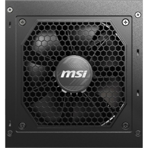 Блок питания MSI 850W (MAG A850GL PCIE5)
