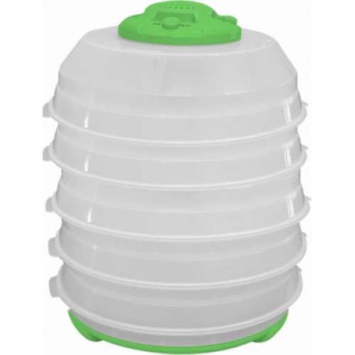Сушка для овощей и фруктов Saturn ST-FP0115-10 green