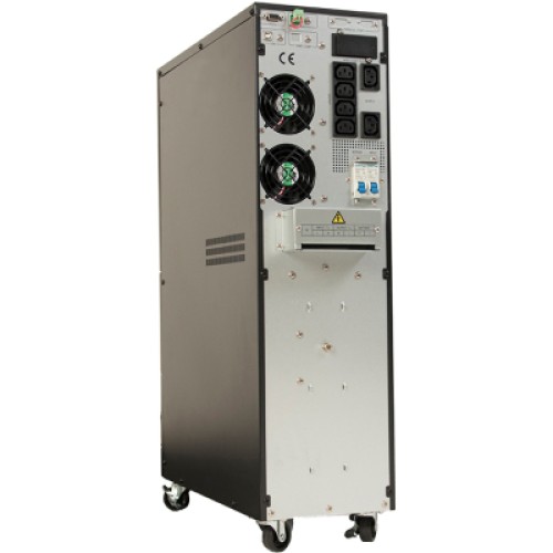 Источник бесперебойного питания EnerGenie EG-UPSO-10000, 10000VA (EG-UPSO-10000)