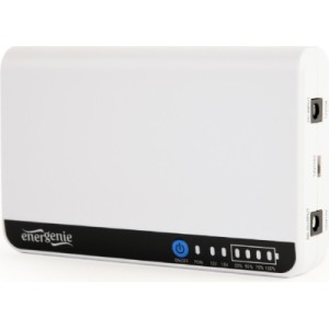 Источник бесперебойного питания EnerGenie EG-UPS-DC18, 12V/15V (EG-UPS-DC18)