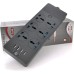 Сетевой фильтр питания Voltronic TВ-Т12, 6роз, 4*USB Black (ТВ-Т12-Black)