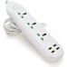 Сетевой фильтр питания Voltronic TВ-Т16, 4роз, 3*USB White (ТВ-Т16-White)
